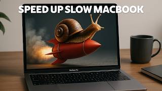 Mac Running Slow Here S The Fix