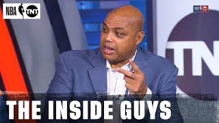 Chuck, Shaq, Kenny and Ernie's Funniest Moments From the NBA Restart | NBA on TNT