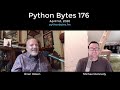 Extras & Jokes (176) - Python Bytes
