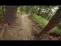 whistler bike park yeti sb160 vs orbea rallon