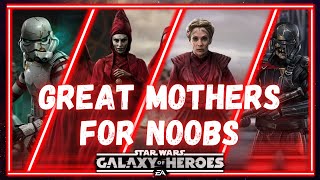 Everything You Need to Know About the Great Mothers Squad - Abilities, Mods, Mechanics and More