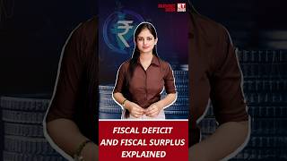 What Is Fiscal Deficit And Fiscal Surplus In Budget? Key Budget Terms Explained | Budget 2025