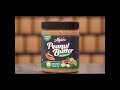 alpino peanut butter made from the finest peanuts