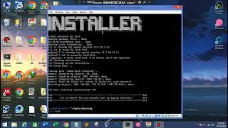 Install \u0026 Mencoba Tools Fsociety | Hacking Tools Kali Linux