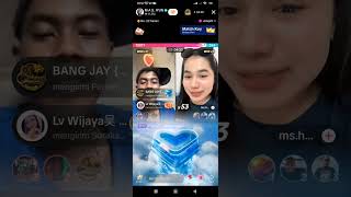 MAS IYUN LIVE TIKTOK TERBARU BERSAMA ATHAYA || TIKTOKLIVE