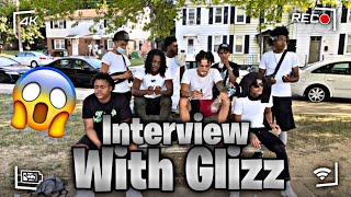 offtheblock interview with glizz🔥😈