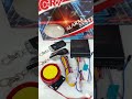 Promo Alarm remote motor anti maling CR7