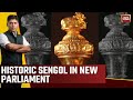 Historic Sengol To Be Placed In New Parliament, Watch The Report