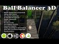 Ball Balancer 3D Complete Unity Project