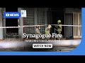 LIVE: Victorian authorities provide update on synagogue arson fire | ABC NEWS