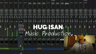 ทําเพลงประกอบการแสดง อีสานร่วมสมัย | Mixing Esan folk drum use bx console N