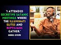 Former Satanic Prince Shares His Secrets As a Luciferian Agent | Gabriel Estevão