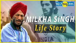 Milkha Singh Life Story | Nayak With Sanjeev Srivastav