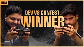 UGW Contest Winner Takes On Dev