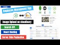 Build an Employee Management App with MERN Stack: Image Upload, Search, Pagination & Routing