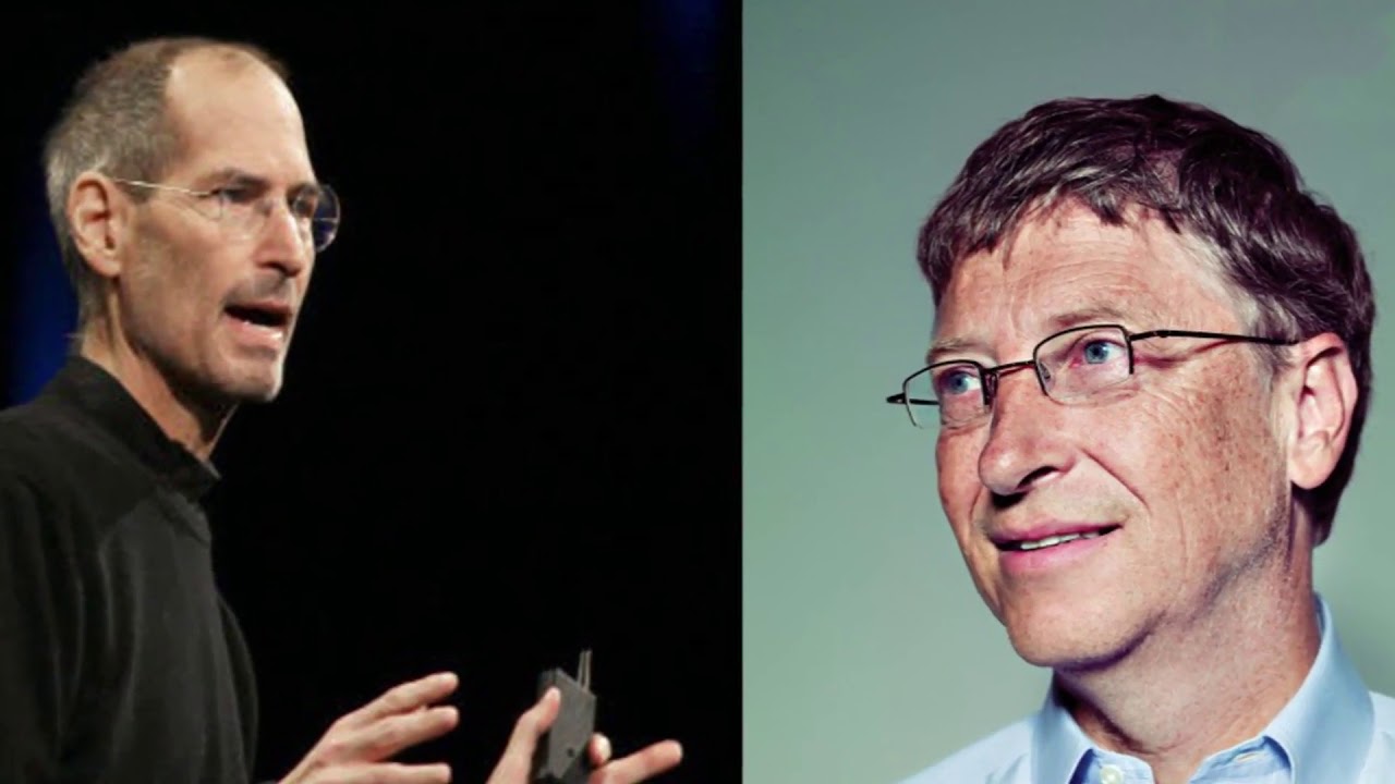 18 Facts You Didn't Know About Bill Gates - YouTube