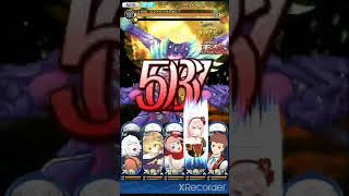 ＊テイルズオブアスタリア＊MOE Act.17 rank4 ミクトラン戦