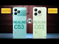 Realme C53 Vs Realme C63. #Trakontech