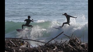 飯田航太と村上蓮の大自然 四国でゆる〜くファンセッション