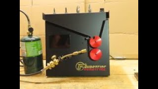 Burstfire Annealing 308 Winchester Brass