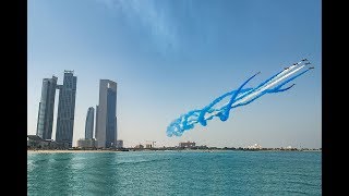 ADNOC New Brand Launch event by Evamotion