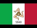 Italy historical flags