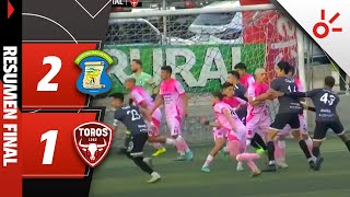 Mixco [2-1] Malacateco | Resumen y goles | Jornada 8 | Torneo Clausura de Guatemala