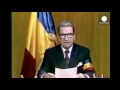 les derniers jours de ceausescu