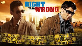 RIGHT YAAA WRONG (2010) Crime Action Full Movie 4K | Sunny Deol | Irrfan Khan | @Ultramovies4k