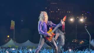 Metallica: For Whom The Bell Tolls Live at Lollapalooza 2022 in Chicago