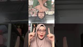 Ikutan tren yang lagi viral bersama @nura_komedi@direydealova 😂#ytshorts #duet