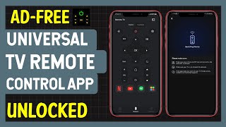 Best Free Universal TV Remote App for Android