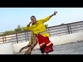 ओल्हा olha masoom sharam and shinam katholik dance cover by prachi and kafi