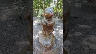 Stone Sculpture #ytshorts