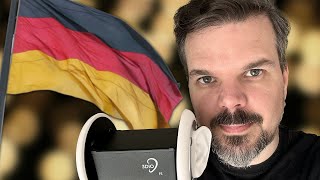 Whispered Facts About Germany 🇩🇪 Binaural Ear-To-Ear Whispering 😴 ASMR | male