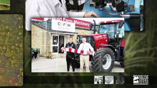 #ThisIsAg: Careers in Agriculture - Engineering \u0026 Tractors