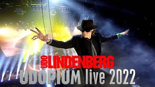 UDO LINDENBERG - UDOPIUM live 2022