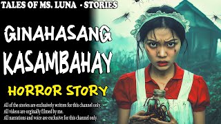 GINAHASANG KASAMBAHAY  | Kulam True Story