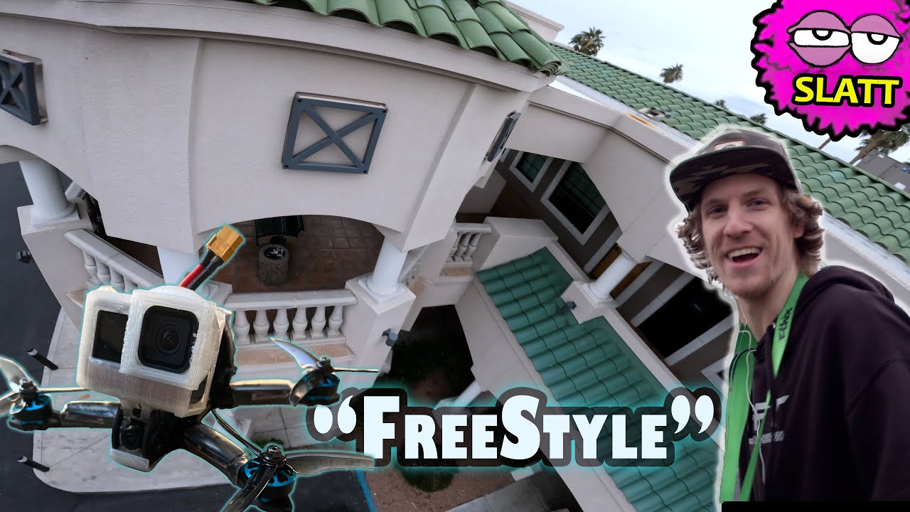 Fpv Drone Tricks And Smiles Youtube