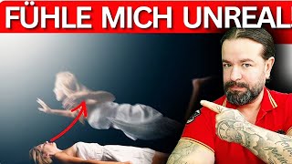 Depersonalisation: So fühlst DU dich wieder real - (Sicher!)