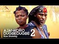 AJANKORO DUGBEDUGBE 2 LATEST  YORUBA MOVIE 2024 IBRAHIM CHATTA | RONKE ODUSANYA | MOBO LAWAL