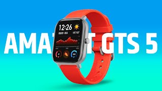 Amazfit GTS 5 - What To Expect?