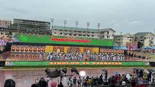 SINULOG 2024 (SA DAKBAYAN) | BARANGAY SAPANGDAKU | CEBU CITY, CEBU