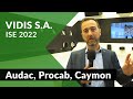 VIDIS SA na ISE 2022