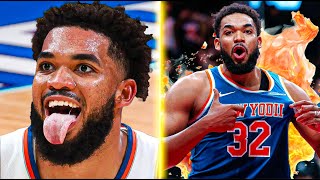 KARL ANTHONY TOWNS HAS PUT NEW YORK KNICKS ON THE MAP 🔥 2025 KNICKS HIGHLIGHTS