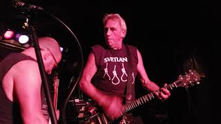 D.O.A. "Class War" & "You Need an Ass Kickin Right Now" Live @ Pogłos In Warsaw, Poland 8/8/19