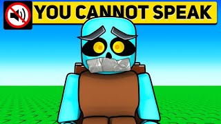Roblox Tried To SILENCE US...