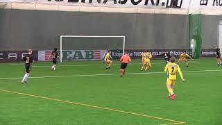 SJK A-OLS (Suomen Cup) 2-1, Oskar Pihlaja