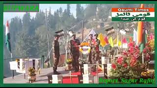 Veer Naari' Pays Tribute at The Pharkian Bde \u0026 Incident Site.