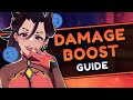 Ultimate MERCY DAMAGE-BOOST Guide For Overwatch 2 | Niandra